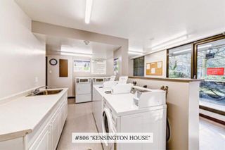 Photo 26: 806 6689 WILLINGDON Avenue in Burnaby: Metrotown Condo for sale in "KENSINGTON HOUSE" (Burnaby South)  : MLS®# R2686614