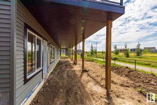 Photo 48: 18 8050 ORCHARDS Green in Edmonton: Zone 53 House Half Duplex for sale : MLS®# E4342063