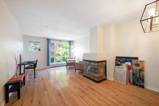 Photo 4: 302 2815 YEW Street in Vancouver: Kitsilano Condo for sale (Vancouver West)  : MLS®# R2833696