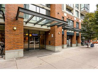 Photo 2: 605 1082 SEYMOUR Street in Vancouver: Downtown VW Condo for sale in "FREESIA" (Vancouver West)  : MLS®# V1140454
