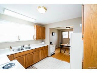Photo 2: 627 Melrose Avenue West in WINNIPEG: Transcona Residential for sale (North East Winnipeg)  : MLS®# 1511875