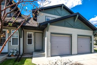 Photo 2: 5 Eversyde Court SW in Calgary: Evergreen Row/Townhouse for sale : MLS®# A1250724