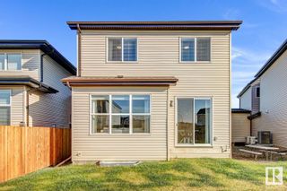 Photo 39: 1090 SECORD Promenade in Edmonton: Zone 58 House for sale : MLS®# E4312356