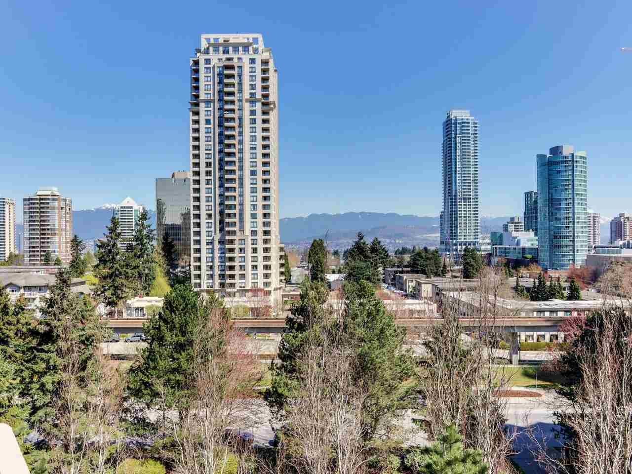 Main Photo: 901 6152 KATHLEEN Avenue in Burnaby: Metrotown Condo for sale in "THE EMBASSY" (Burnaby South)  : MLS®# R2568817