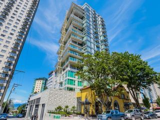 Photo 1: 1905 1221 BIDWELL Street in Vancouver: West End VW Condo for sale in "Alexandra" (Vancouver West)  : MLS®# R2415901