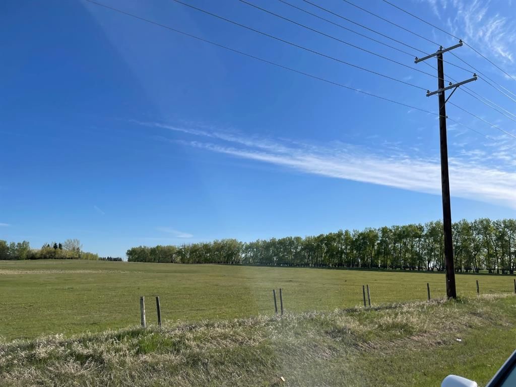 Main Photo: 7002 46   (Highway 2A) Avenue: Olds Industrial Land for sale : MLS®# A1221442
