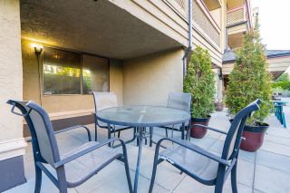 Photo 23: 102 436 SEVENTH Street in New Westminster: Uptown NW Condo for sale : MLS®# R2794667