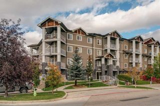 Photo 1: 4308 115 Prestwick Villas SE in Calgary: McKenzie Towne Apartment for sale : MLS®# A2085664