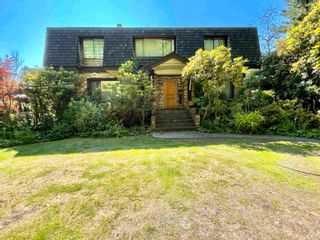 Photo 1: 5987 MARGUERITE Street in Vancouver: South Granville House for sale (Vancouver West)  : MLS®# R2902483