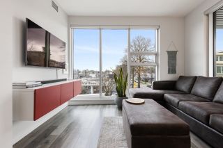 Photo 3: 305 1819 W 5TH Avenue in Vancouver: Kitsilano Condo for sale in "WEST FIVE" (Vancouver West)  : MLS®# R2877628
