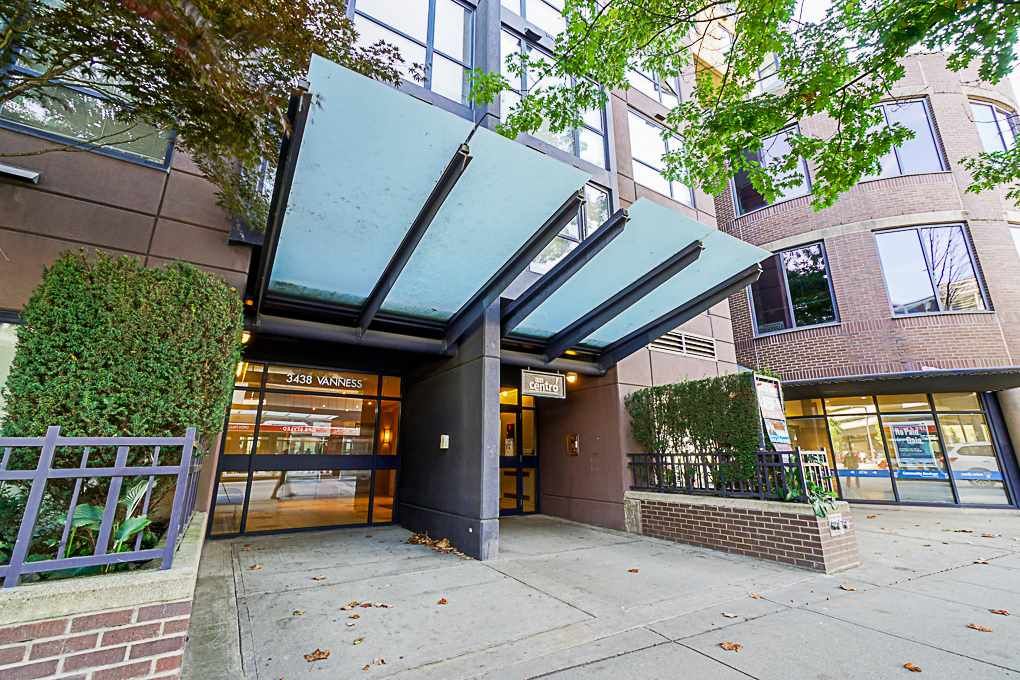 Main Photo: 1103 3438 VANNESS Avenue in Vancouver: Collingwood VE Condo for sale in "The Centro" (Vancouver East)  : MLS®# R2408520