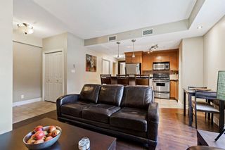 Photo 7: 201 110 7 Street SW in Calgary: Eau Claire Apartment for sale : MLS®# A1257930