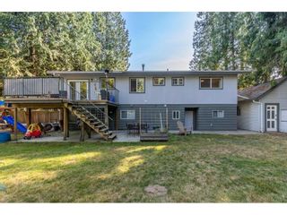 Photo 34: 19847 38A Avenue in Langley: Brookswood Langley House for sale in "Brookswood" : MLS®# R2722097