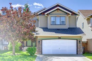 Photo 1: 311 Cougarstone Circle SW in Calgary: Cougar Ridge Detached for sale : MLS®# A2048035