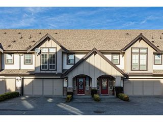 Main Photo: 5 46151 AIRPORT Road in Chilliwack: Chilliwack E Young-Yale Townhouse for sale in "AVION" : MLS®# R2423749