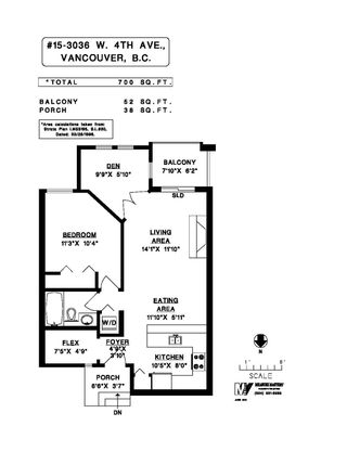 Photo 29: 15 3036 W 4TH Avenue in Vancouver: Kitsilano Condo for sale in "Santa Barbara" (Vancouver West)  : MLS®# R2704774