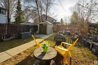 Photo 40: 6604 106 Street in Edmonton: Zone 15 House Half Duplex for sale : MLS®# E4383988