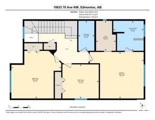 Photo 26: 10633 70 Avenue in Edmonton: Zone 15 House for sale : MLS®# E4392472