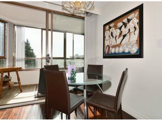 Photo 7: 709 15111 RUSSELL Avenue: White Rock Condo for sale in "PACIFIC TERRACE" (South Surrey White Rock)  : MLS®# F1405374