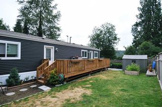 Photo 15: 146 10221 WILSON Street in Mission: Mission BC Manufactured Home for sale in "TRIPLE CREEK ESTATES" : MLS®# R2599300