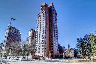 Main Photo: 1201D 500 Eau Claire Avenue SW in Calgary: Eau Claire Apartment for sale : MLS®# A1201399