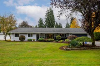 Main Photo: 4884 246A Street in Langley: Salmon River House for sale in "SALMON RIVER" : MLS®# R2842315