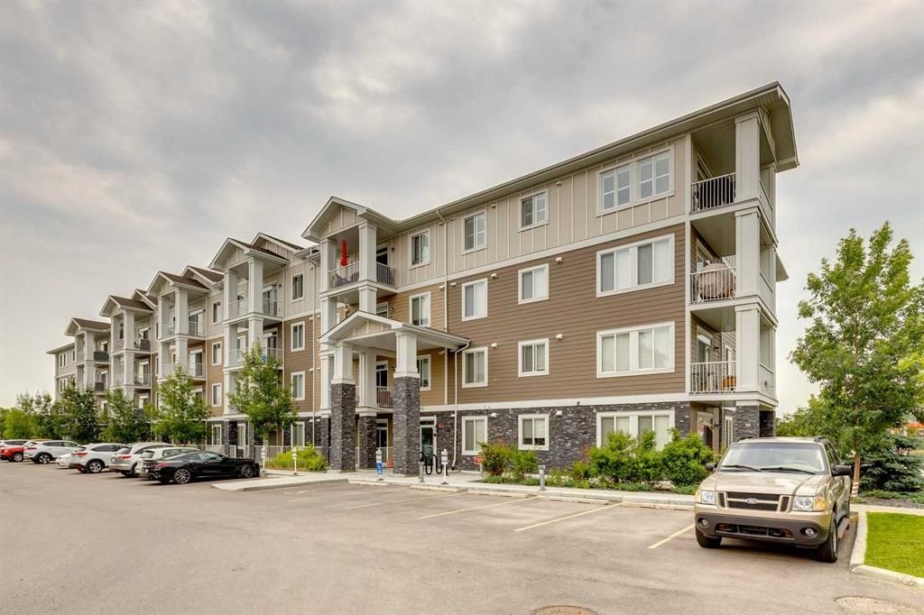 Main Photo: 4411 522 Cranford Drive SE in Calgary: Cranston Apartment for sale : MLS®# A2065484