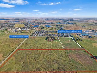 Photo 3: 817 HIGHWAY/ WHEATLAND Trail: Strathmore Residential Land for sale : MLS®# A2022684