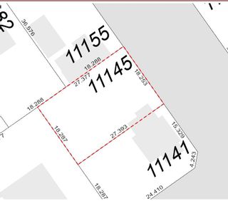 Main Photo: 11145 PRINCESS Street in Maple Ridge: Southwest Maple Ridge Land for sale : MLS®# R2854381