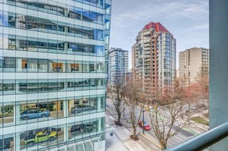 Photo 8: 603 1238 BURRARD Street in Vancouver: Downtown VW Condo for sale in "Altadena" (Vancouver West)  : MLS®# R2765042