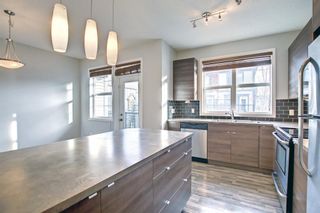 Photo 3: 148 130 New Brighton Way SE in Calgary: New Brighton Row/Townhouse for sale : MLS®# A1159288