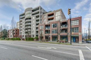 Photo 2: 708 503 W 16TH Avenue in Vancouver: Fairview VW Condo for sale in "PACIFICA" (Vancouver West)  : MLS®# R2356509