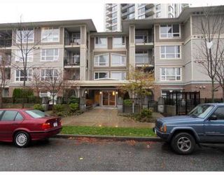 Photo 1: 111 3575 EUCLID Avenue in Vancouver: Collingwood VE Condo for sale (Vancouver East)  : MLS®# V798896