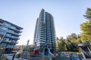 Photo 2: 1806 308 MORRISSEY Road in Port Moody: Port Moody Centre Condo for sale in "The Grande" : MLS®# R2761894