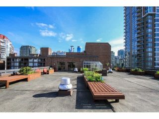Photo 20: 905 1333 HORNBY Street in Vancouver: Downtown VW Condo for sale (Vancouver West)  : MLS®# V1121725