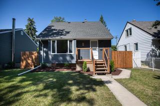 Photo 1: 821 Cambridge Street in Winnipeg: River Heights South Residential for sale (1D)  : MLS®# 202018056