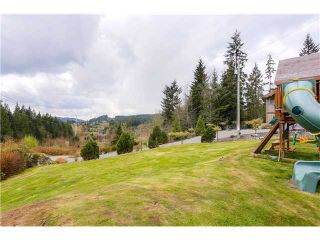 Photo 19: 712 SPENCE WY: Anmore House for sale (Port Moody)  : MLS®# V1114997