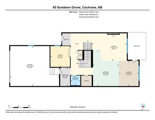 Photo 48: 65 Sundown Grove: Cochrane Detached for sale : MLS®# A2051960