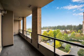 Photo 18: 804 7388 SANDBORNE Avenue in Burnaby: South Slope Condo for sale (Burnaby South)  : MLS®# R2733608