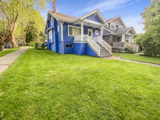 Main Photo: 2906 11TH Avenue in Vancouver: Kitsilano House for sale (Vancouver West)  : MLS®# R2886950