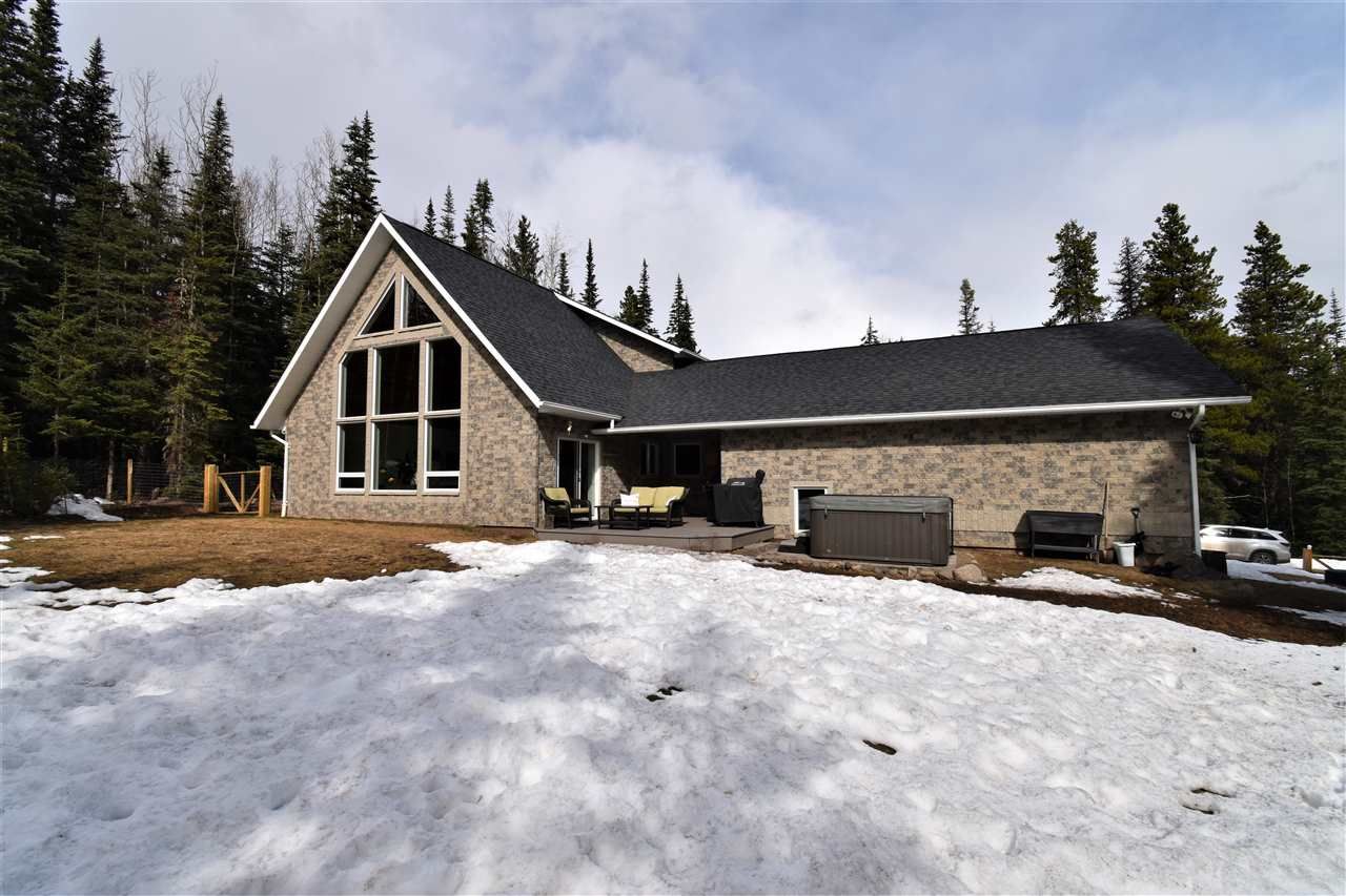 Main Photo: 9034 GLACIERVIEW Road in Smithers: Smithers - Rural House for sale in "Silvern Estates" (Smithers And Area (Zone 54))  : MLS®# R2561789