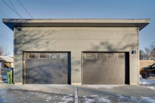Photo 40: 16112 96 Avenue in Edmonton: Zone 22 House Half Duplex for sale : MLS®# E4271801