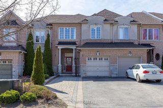Photo 1: 19 Matisse Trail in Vaughan: Patterson House (2-Storey) for sale : MLS®# N8227072