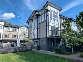 Main Photo: 45 9680 ALEXANDRA Road in Richmond: West Cambie Townhouse for sale : MLS®# R2877042