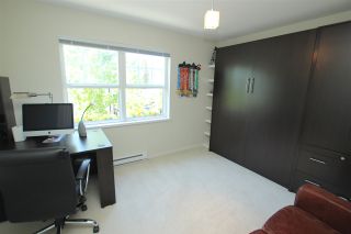 Photo 10: 38 2495 DAVIES Avenue in Port Coquitlam: Central Pt Coquitlam Townhouse for sale in "ARBOUR" : MLS®# R2068269