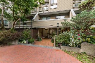 Photo 1: 305 1299 W 7TH Avenue in Vancouver: Fairview VW Condo for sale in "MARBELLA" (Vancouver West)  : MLS®# R2501313