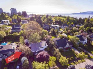 Photo 1: 1741 ALLISON Road in Vancouver: University VW House for sale in "UNIVERSITY ENDOWMENT LANDS" (Vancouver West)  : MLS®# R2268035
