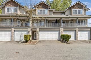 Main Photo: 35 30857 SANDPIPER Drive in Abbotsford: Abbotsford West Townhouse for sale : MLS®# R2883235