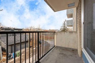 Photo 18: 307 2512 1 Avenue NW in Calgary: West Hillhurst Apartment for sale : MLS®# A2120328