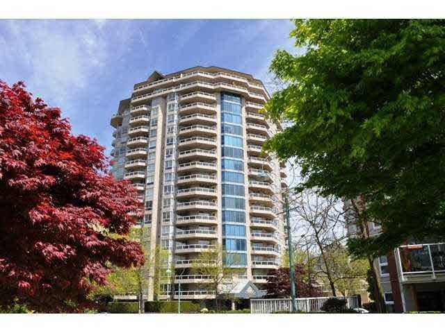 Main Photo: 404 1245 QUAYSIDE Drive in New Westminster: Quay Condo for sale in "RIVIERA" : MLS®# R2102515